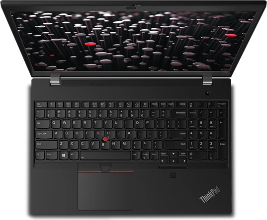 Lenovo ThinkPad T15p G2, Core i7-11800H, 16GB RAM, 1TB SSD, GeForce GTX 1650, DE