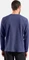 Odlo Cubic Multisport Mid Layer Crew Funktionsshirt langarm skipper blue (Herren) Vorschaubild