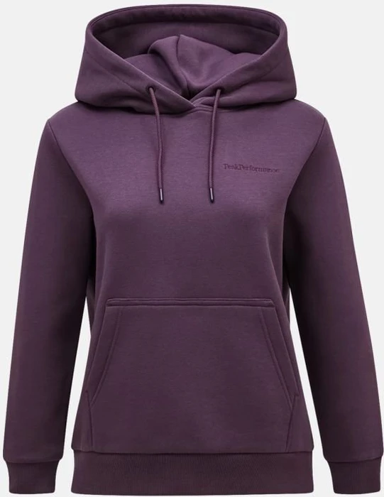 Peak Performance Original Small Logo Hoodie (Damen)