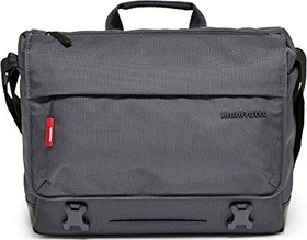 Manfrotto Manhattan Speedy 10 Umhängetasche grau