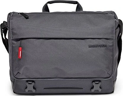 Manfrotto Manhattan Speedy 10 Umhängetasche grau