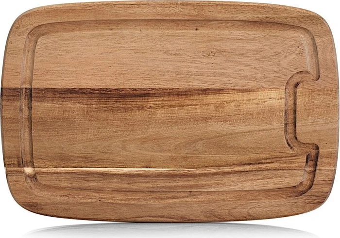 Zeller Akazie Schneidbrett 32x21cm (25555)