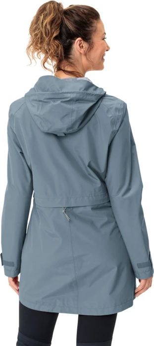Vaude Skomer II Funktionsmantel nordic blue (Damen)