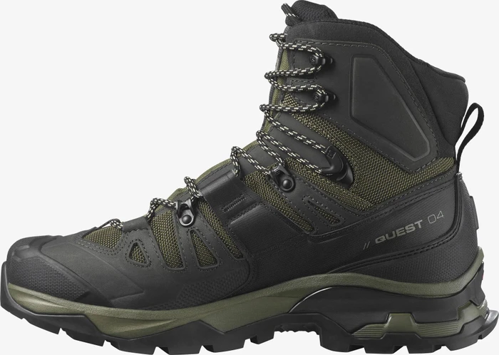 Salomon Quest 4 GTX olive night/peat/safari (Herren)