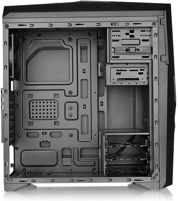 Thermaltake Versa N25, Acrylfenster