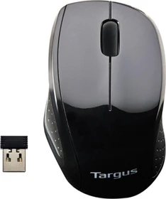 Targus Wireless Optical Mouse, USB (AMW060EU)