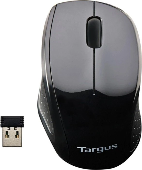 Targus Wireless Optical Mouse, USB