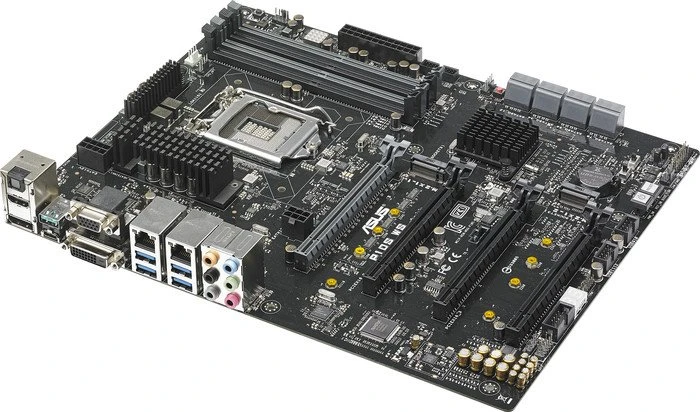 ASUS P10S WS (Intel 1151)