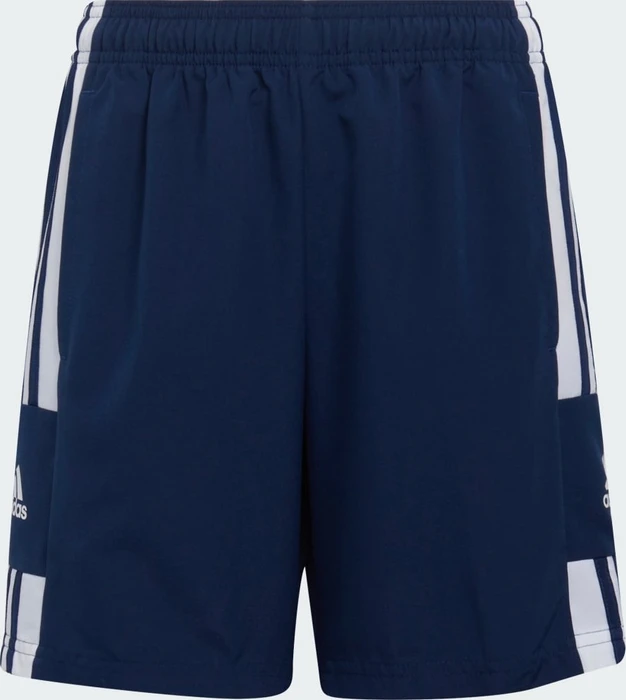 adidas Squadra 21 Woven Trainingshose kurz team navy/white (Junior)