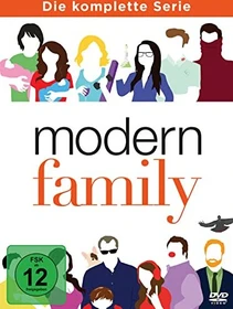 Modern Family Season 1-11 (DVD)