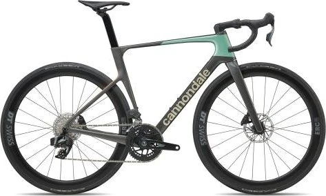 Cannondale SuperSix Evo 4 cactus green Modell 2026