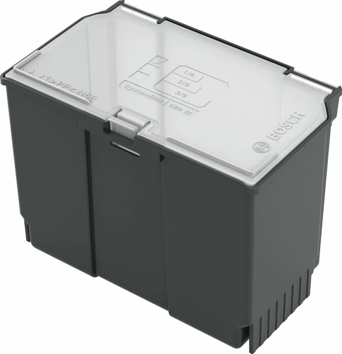 Bosch DIY SystemBox Insetbox