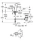 Grohe Concetto Einhand-Waschbeckenarmatur 1/2" S-Size mit Ablauffernbedienung chrom Vorschaubild