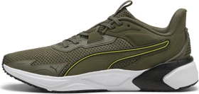 Puma Disperse XT 4 loden green/puma black/lux lime/puma white