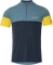Vaude Altissimo II Trikot kurzarm blaugrau (Herren) Vorschaubild