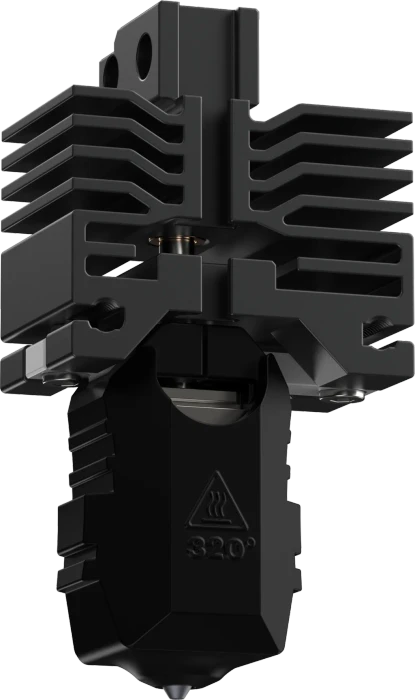 Phaetus Druckdüse Conch Hotend Plus für Bambu Lab X1/P1, 0.6mm