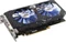 HIS Radeon RX 570 IceQ X² OC, 4GB GDDR5, DVI, HDMI, 3x DP Vorschaubild
