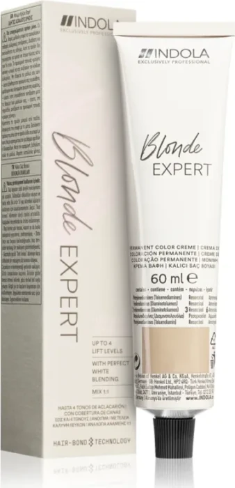 Indola Blonde Expert Pastelltöne