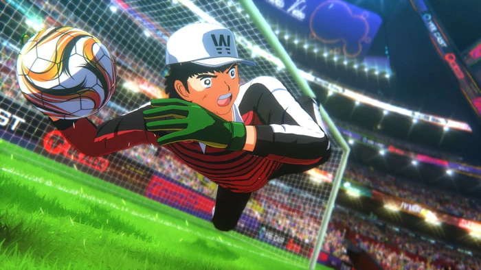 Captain Tsubasa: Rise of New Champions (Switch)