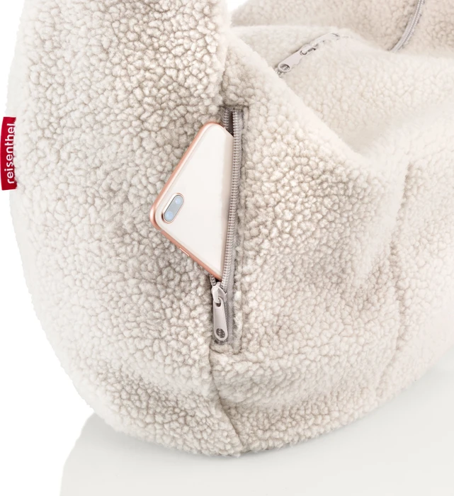 Reisenthel moonbag Umhängetasche teddy sand