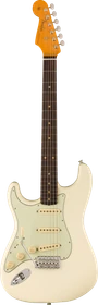 Fender American Vintage II 1961 Stratocaster Left-Hand RW Olympic White