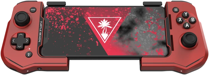 Turtle Beach Atom Controller rot/schwarz (Android)