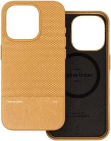 Native Union (Re)Classic Case für Apple iPhone 16 Pro kraft