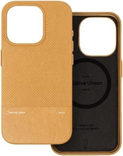 Native Union (Re)Classic Case für Apple iPhone 16 Pro kraft
