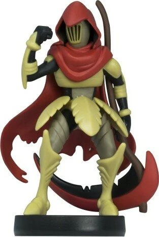 Nintendo amiibo Figuren-Set Shovel Knight Collection (Switch/WiiU/3DS)