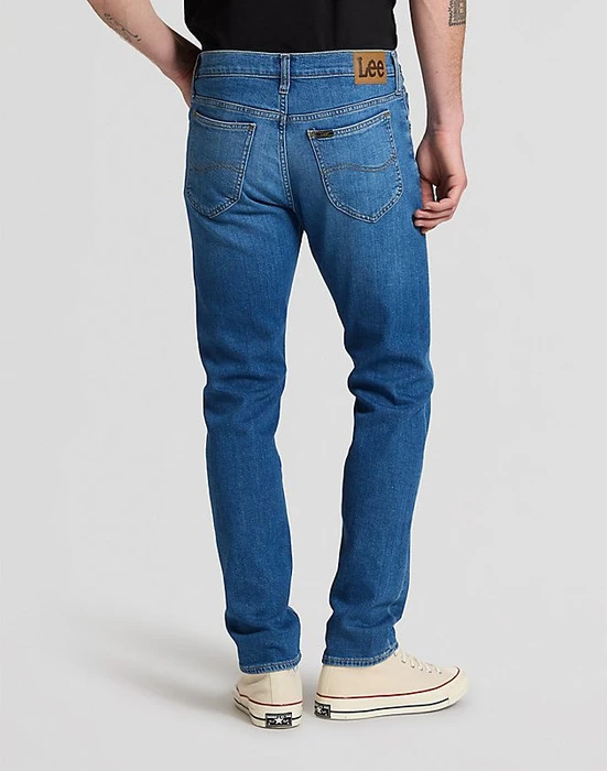 Lee Rider Jeans bandana blue (Herren)