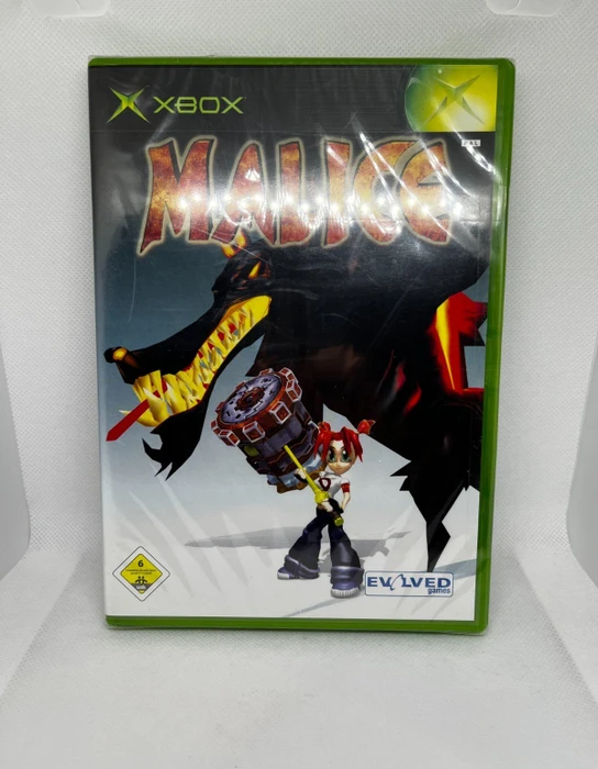Malice: Kat's Tale (Xbox)