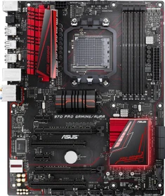 ASUS 970 Pro Gaming/Aura (AMD AM3+)