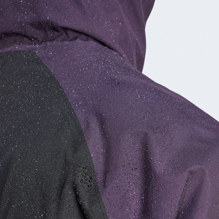 adidas Terrex Multi 2L Rain.RDY Funktionsjacke black/aurora black (Herren)