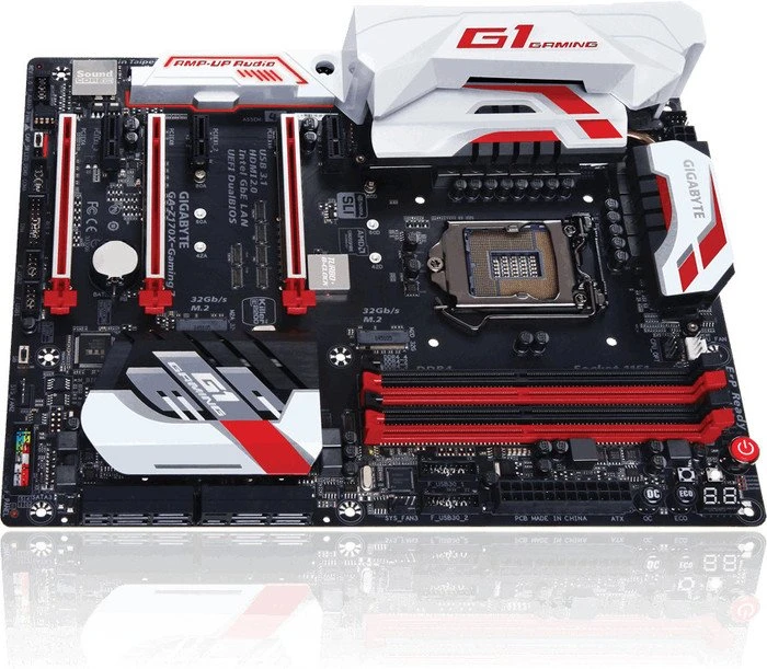 GIGABYTE GA-Z170X-Gaming 7 (Intel 1151)