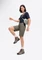 Maier Sports Inara Vario Hose kurz teak (Damen) Vorschaubild