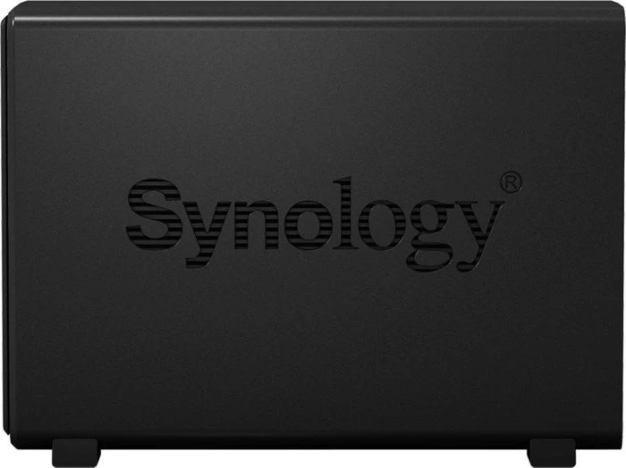 Synology DiskStation DS116, 1GB RAM, 1x RJ-45 1000Base-T, 2x USB-A 3.0