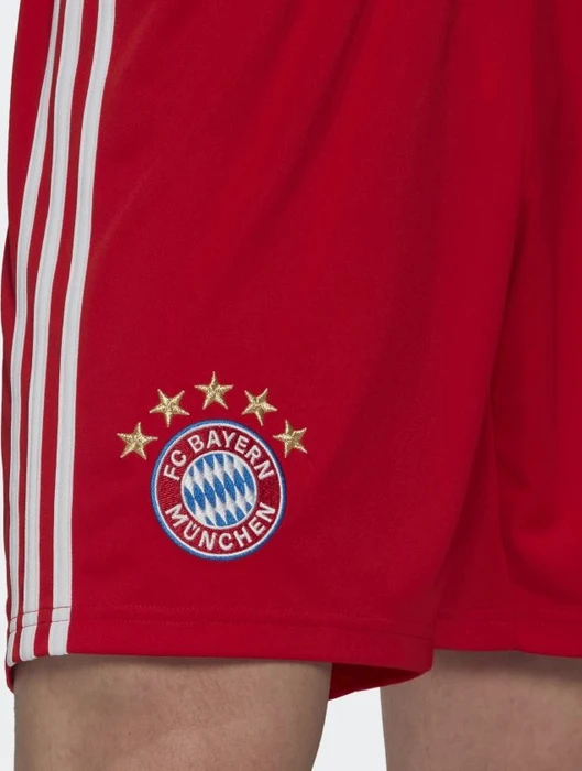 adidas FC Bayern München 2022/2023 Heimshorts (Herren)