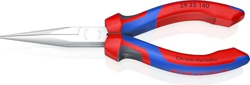 Knipex Flachrundzange, 16cm