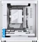 Jonsbo TK-0 White, weiß/braun, Glasfenster, Mini-ITX Vorschaubild