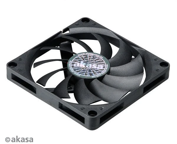 Akasa Slimfan, 80mm