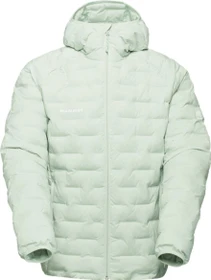 Mammut Sender IN Hooded Jacke silver sage (Herren)