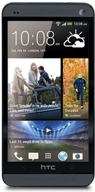 HTC One (M7) 64GB schwarz
