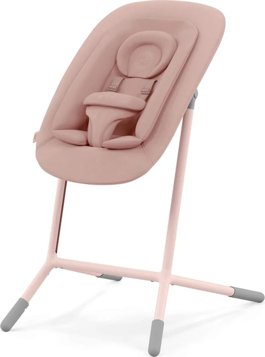 Cybex Lemo 4in1 Hochstuhl pearl pink