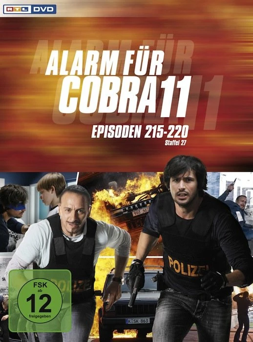 Alarm für Cobra 11 Staffel 27 (DVD)