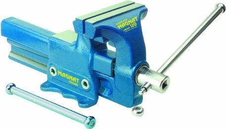 Durlach Magnat Classic Schraubstock 160mm