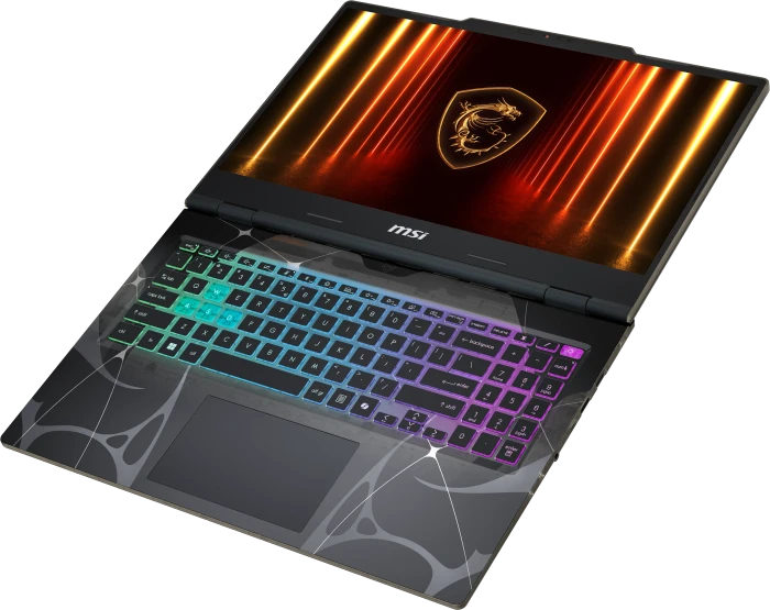 MSI Cyborg A15 AI B2HWGKG-088, Ryzen 7 260, 32GB RAM, 1TB SSD, GeForce RTX 5070, DE