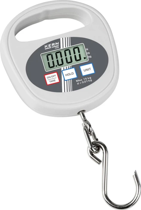 Kern HDB 30K-2XL, Hängewaage, 30kg, 20g