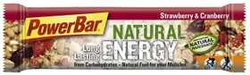 PowerBar Natural Energy Cereal Strawberry & Cranberry 40g