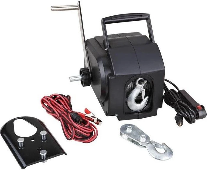 Güde Elektro-Seilwinde 1200/12V