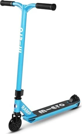 Micro Stunt Ramp Scooter cyan